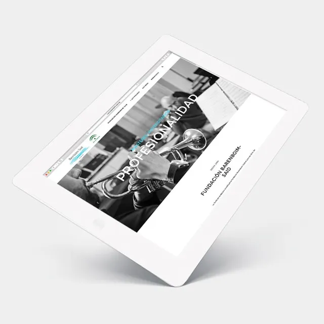 Diseño de web corporativa · 1