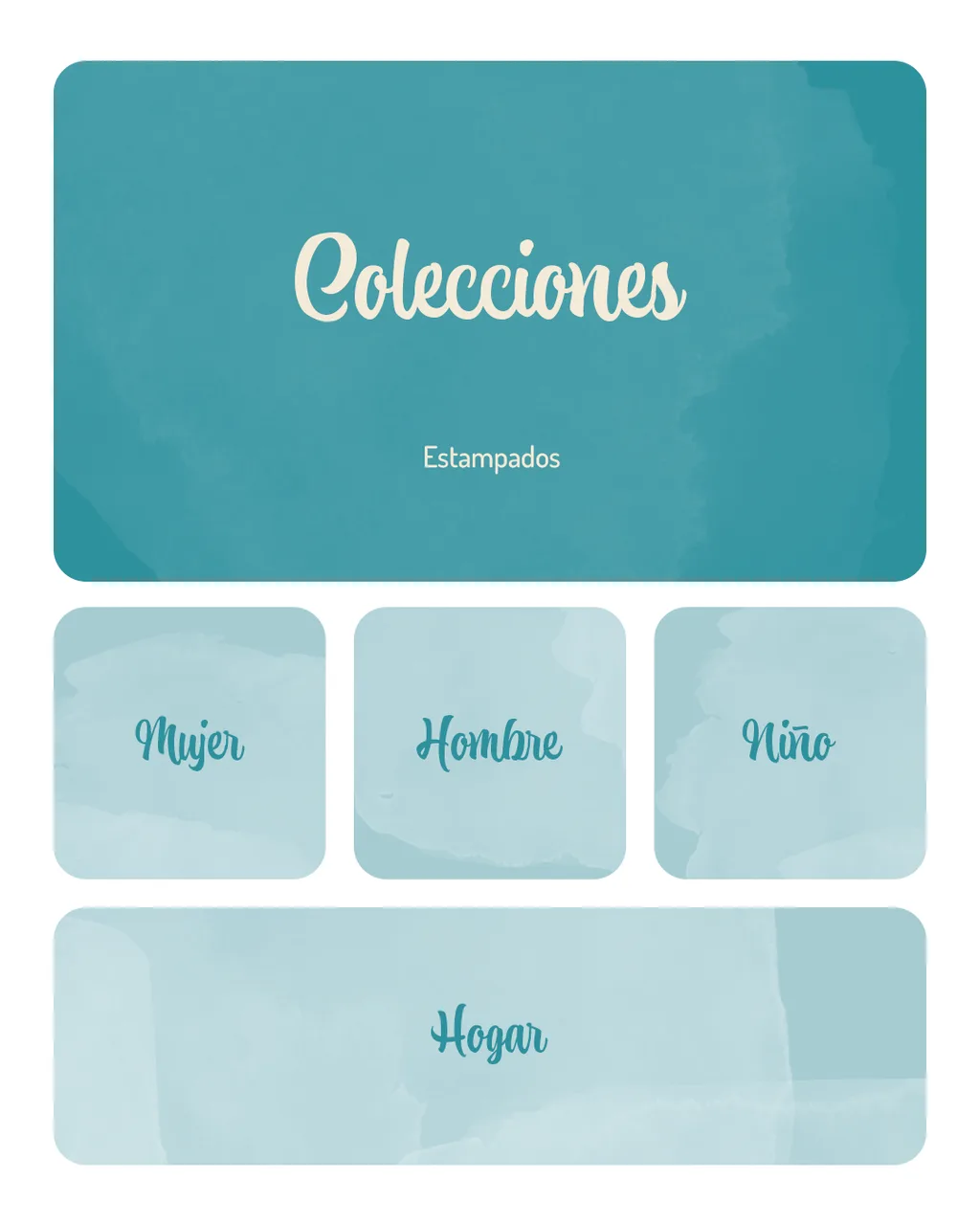 Rebranding para marca de artesanía · 5
