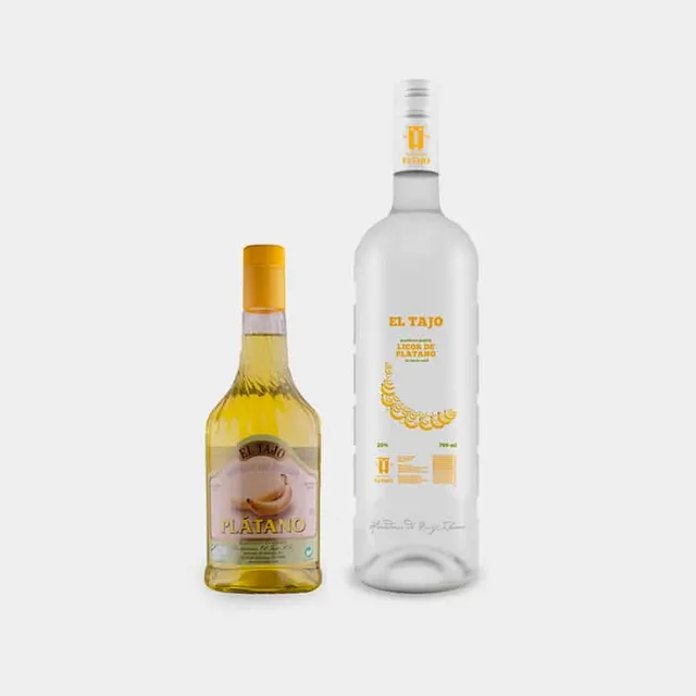 Sistema de packaging para la gama de licores