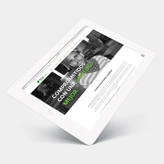 Diseño, programación y redacción web · 2