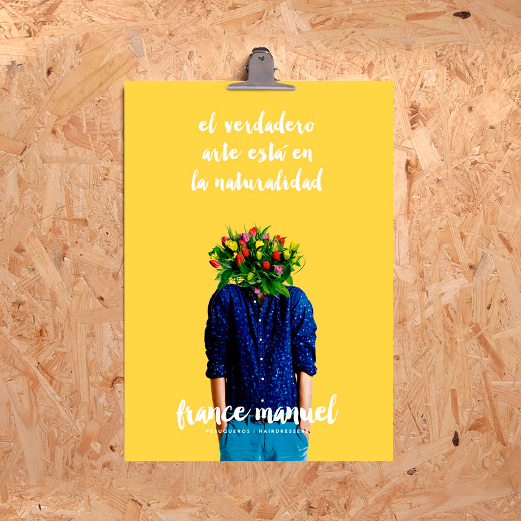 Carteles publicitarios