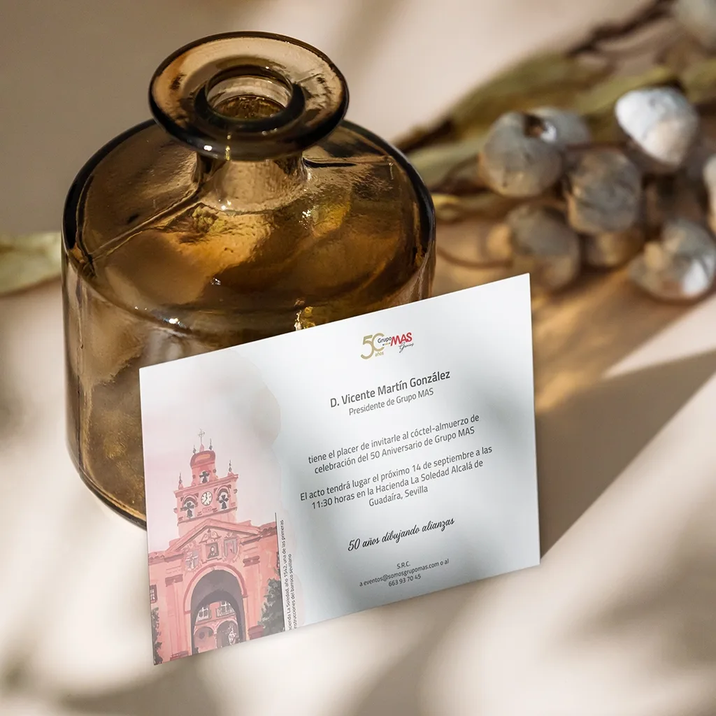 Identidad y diseño gráfico para evento · 1