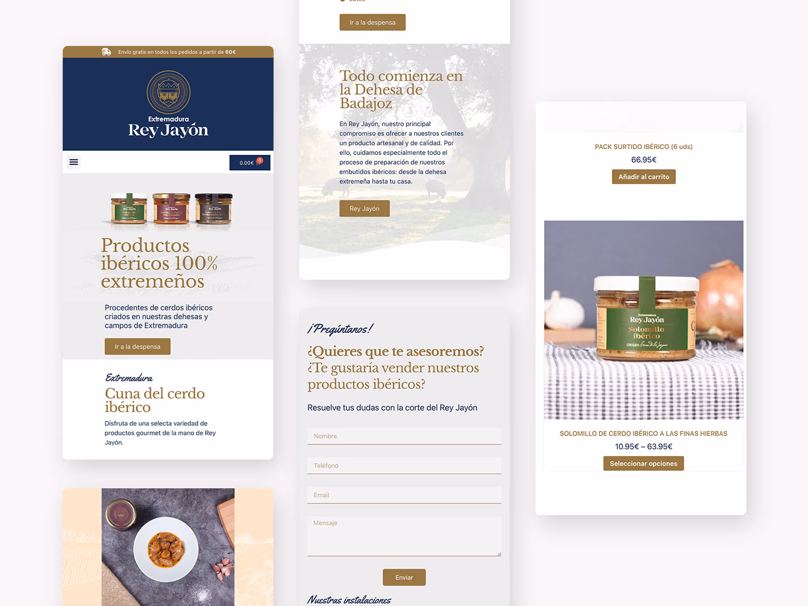 Template-Web-Responsive_vertical_ReyJayón