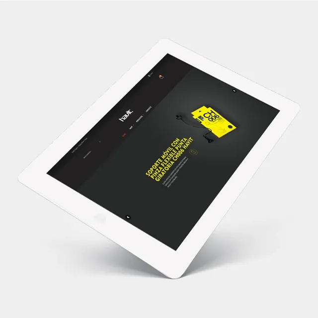 Web y tienda online para mayoristas · 2