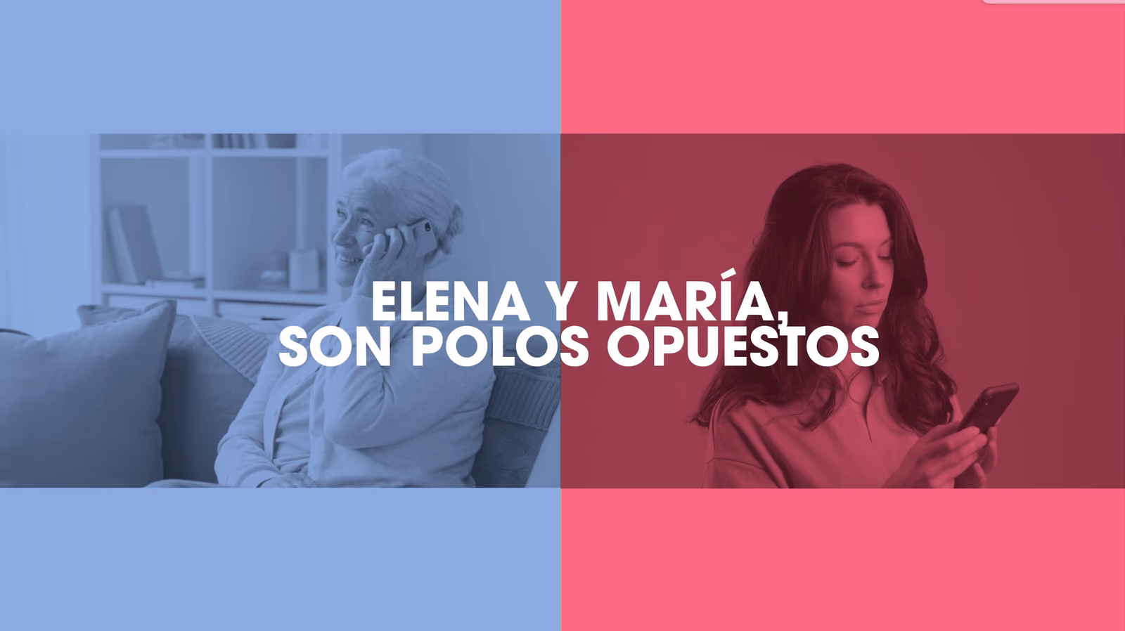 Spot 'Mucho que contar'