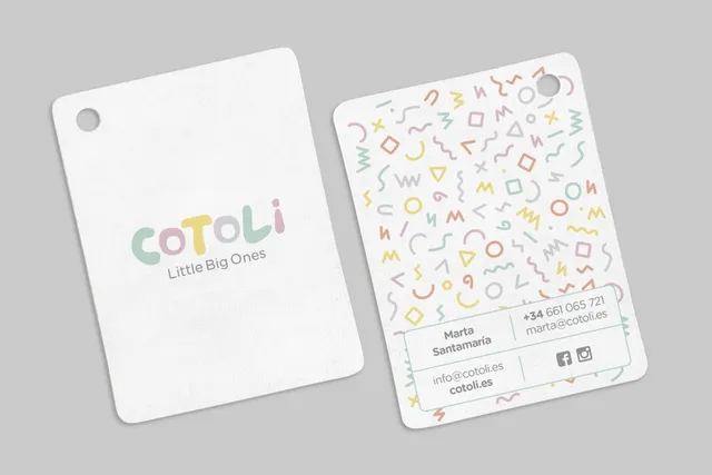 Naming, identidad y logotipo · 2