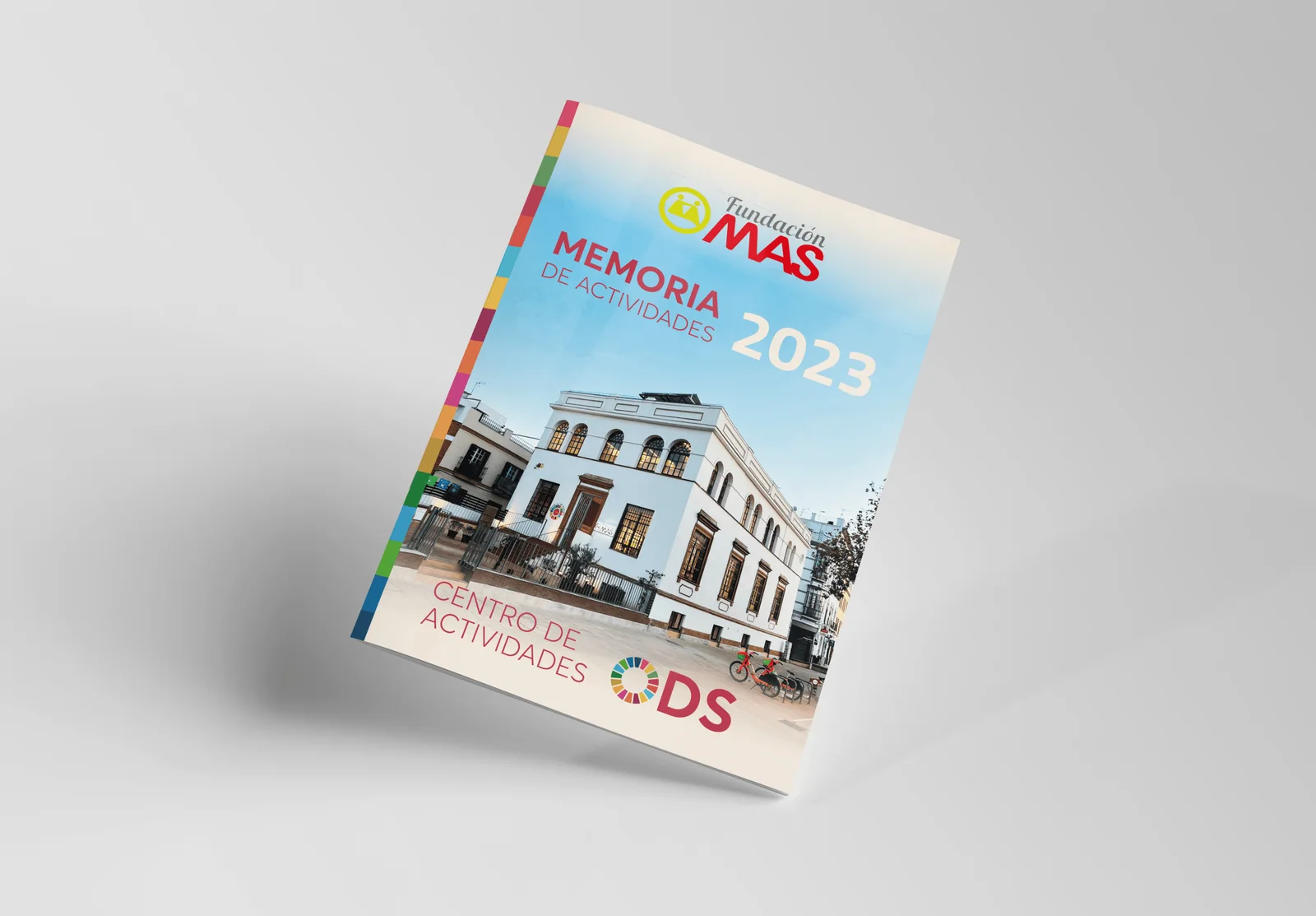Memoria de actividades 2023