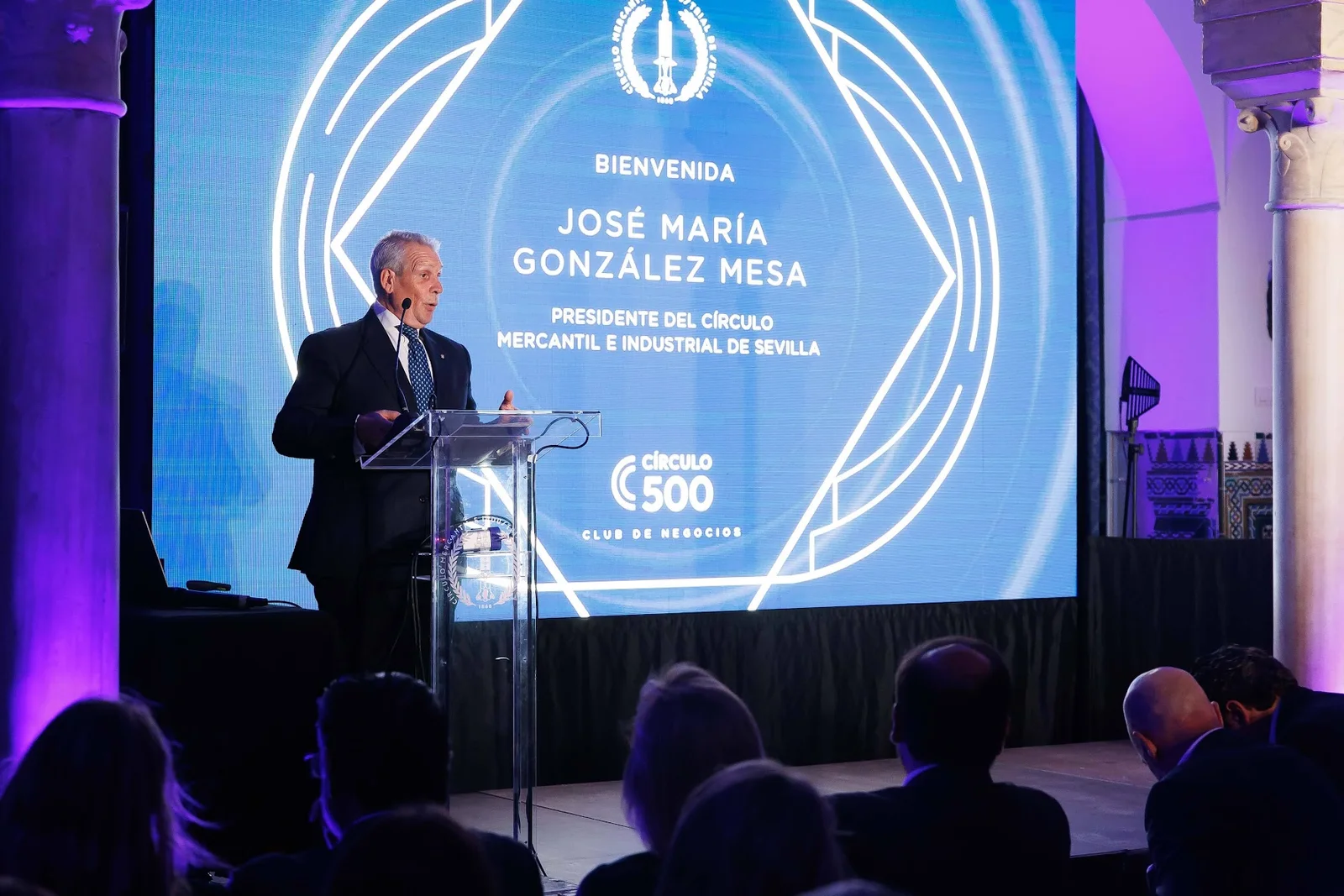 Organización de evento para club empresarial · 3