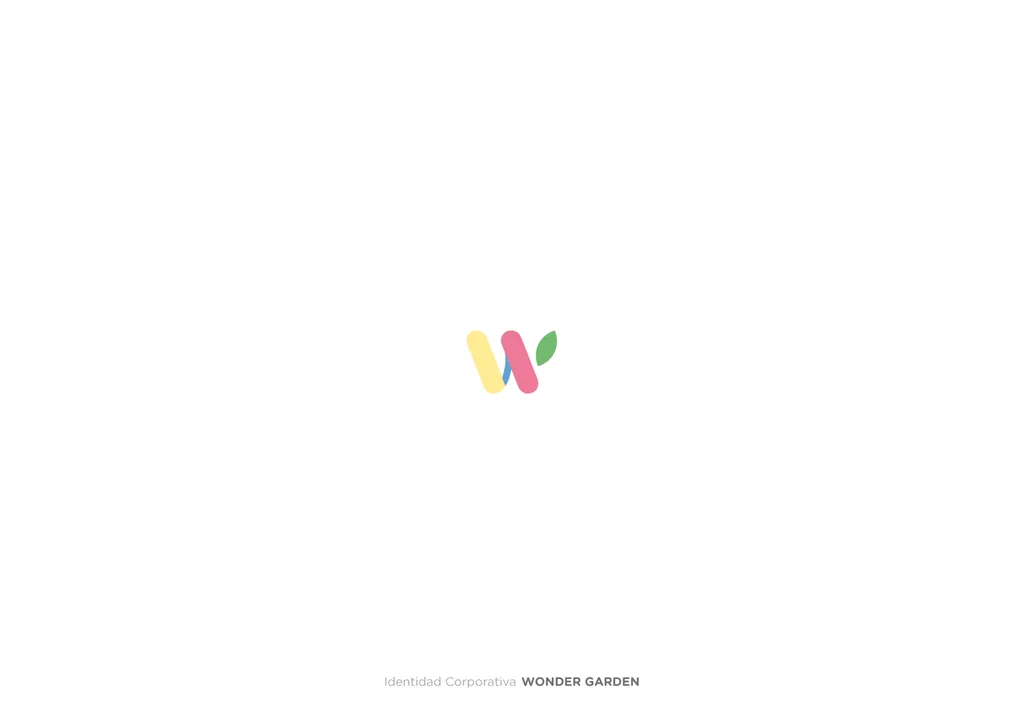 Identidad visual para escuela infantil · 4