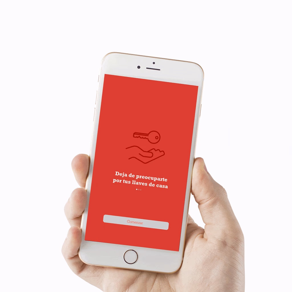 Diseño Look&Feel app
