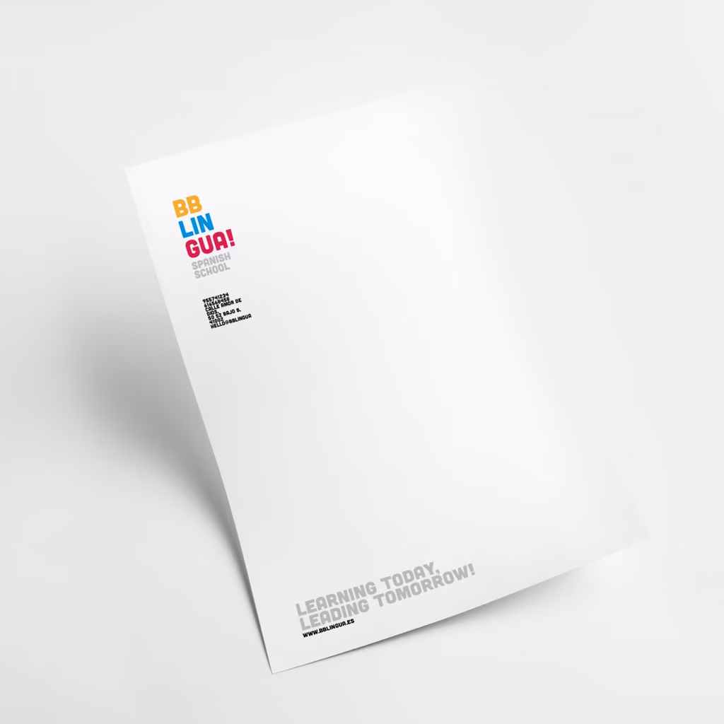 Desarrollo gráfico identidad corporativa