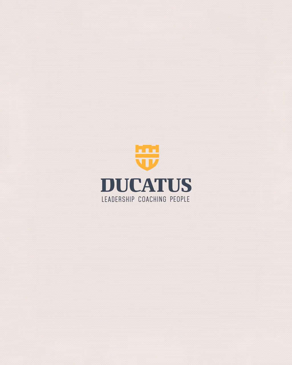Identidad visual corporativa para empresa de coaching y desarrollo de talento