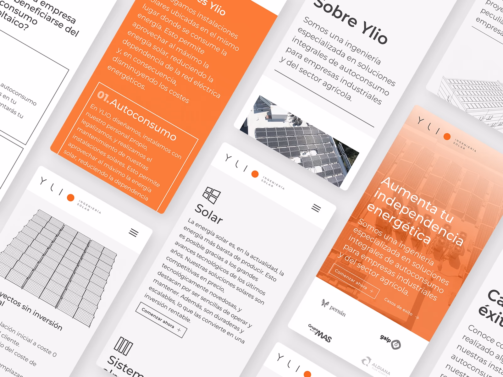 Web-responsive