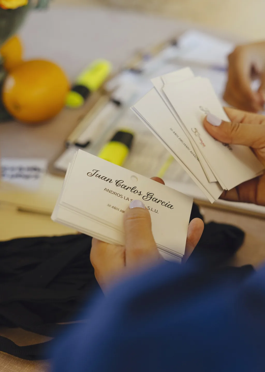 Identidad y diseño gráfico para evento · 7