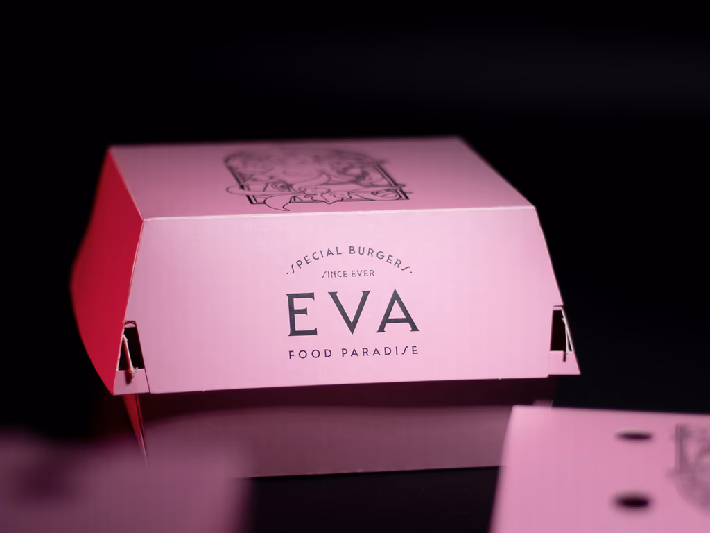 packaging eva food