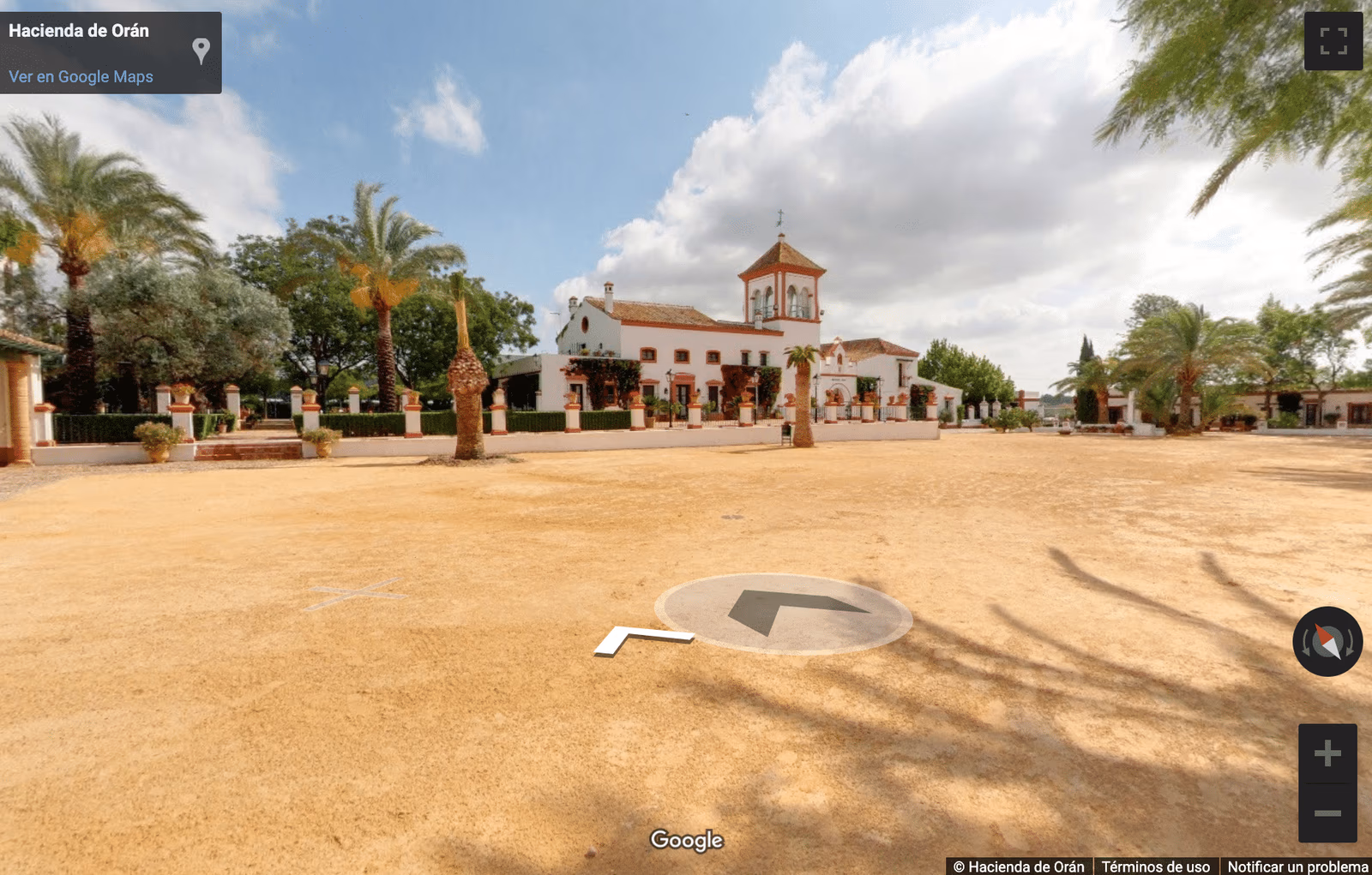 Visita virtual