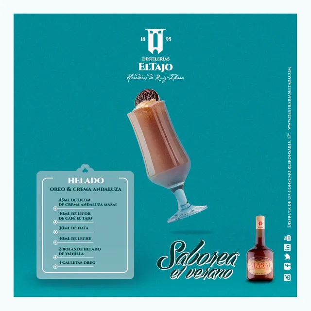 Línea «Saborea el verano» para redes sociales · 3