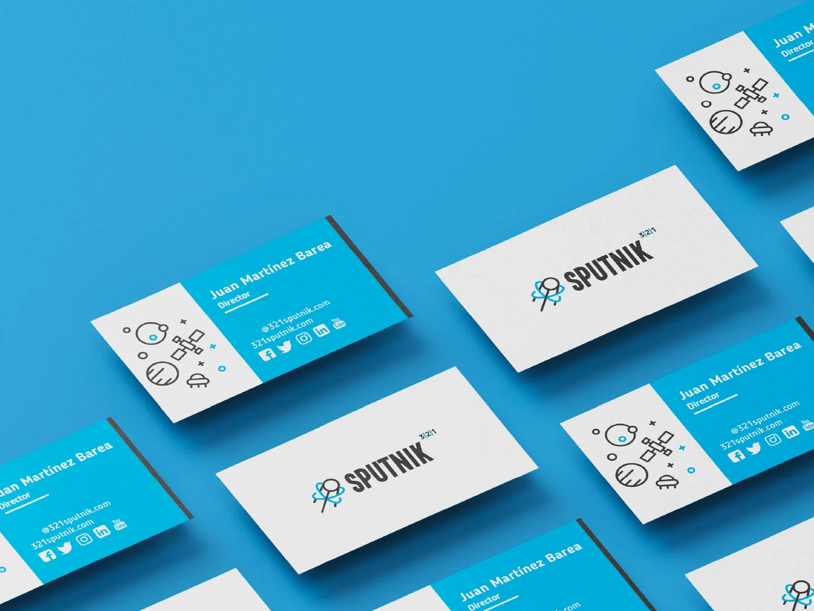 Identidad visual desarrollada en 2019 · 5