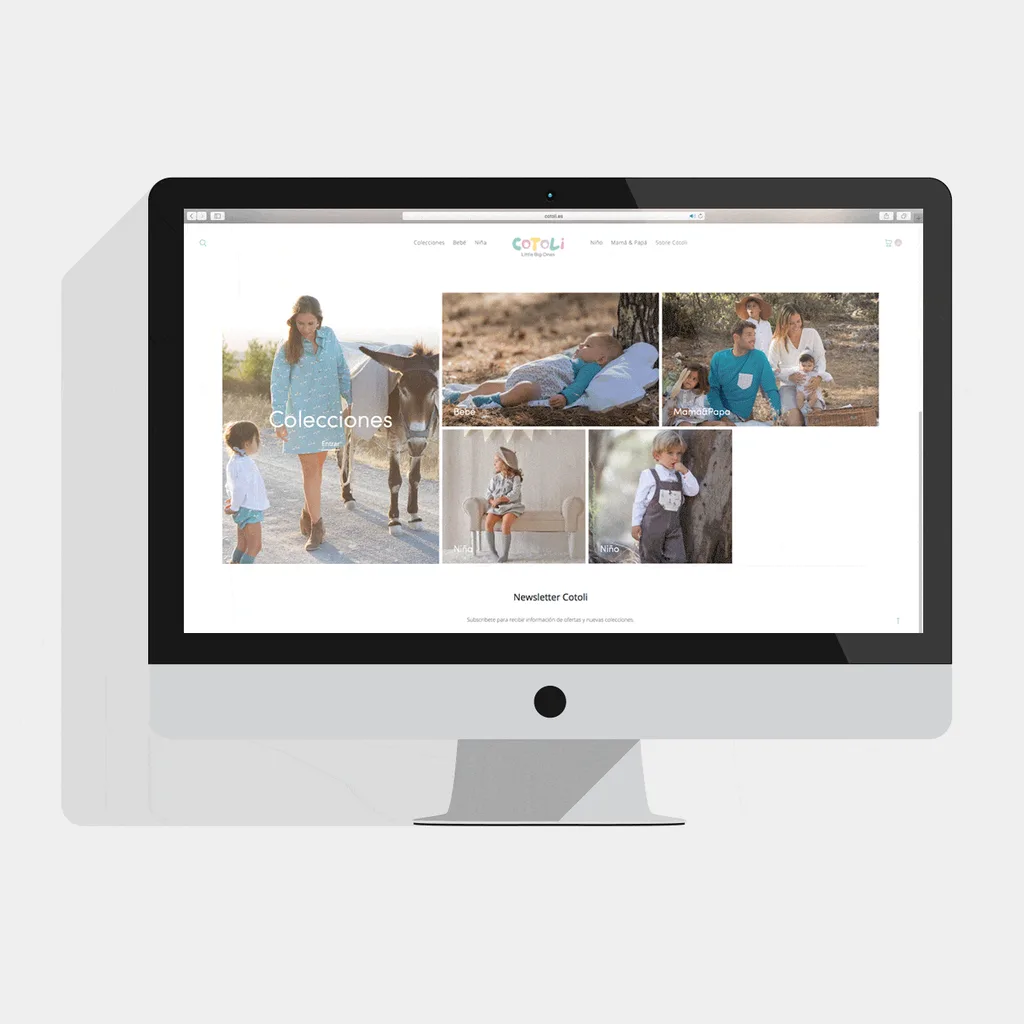 Tienda online · 3