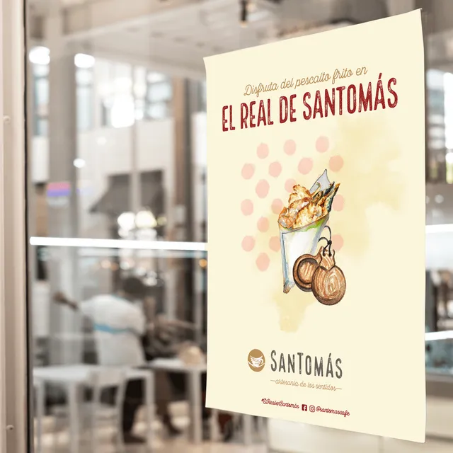 Cartas, cartelería y piezas gráficas · 4