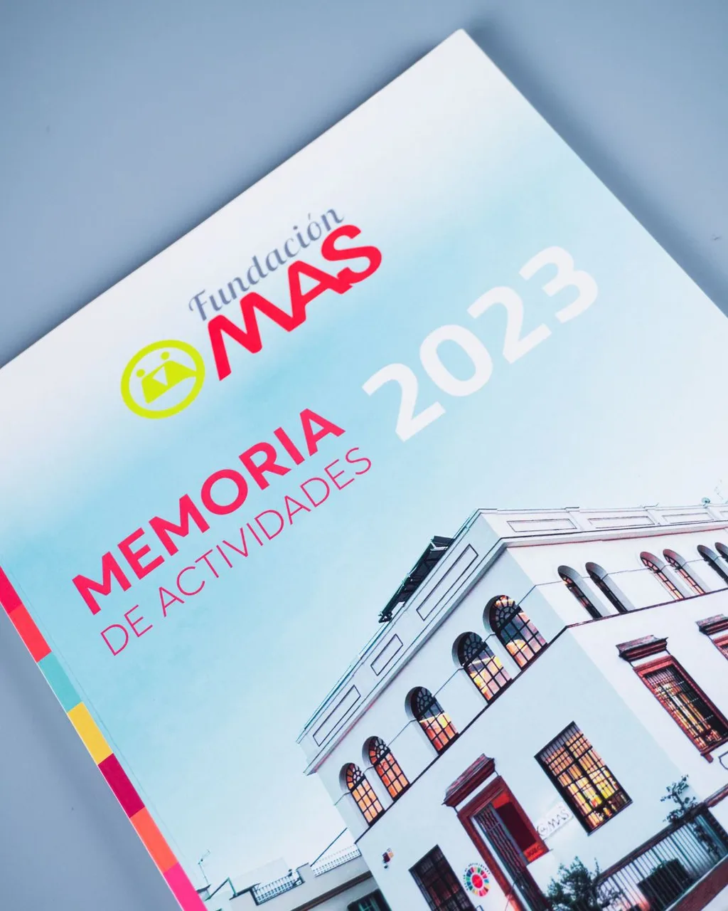 Memoria de actividades 2023 · 2