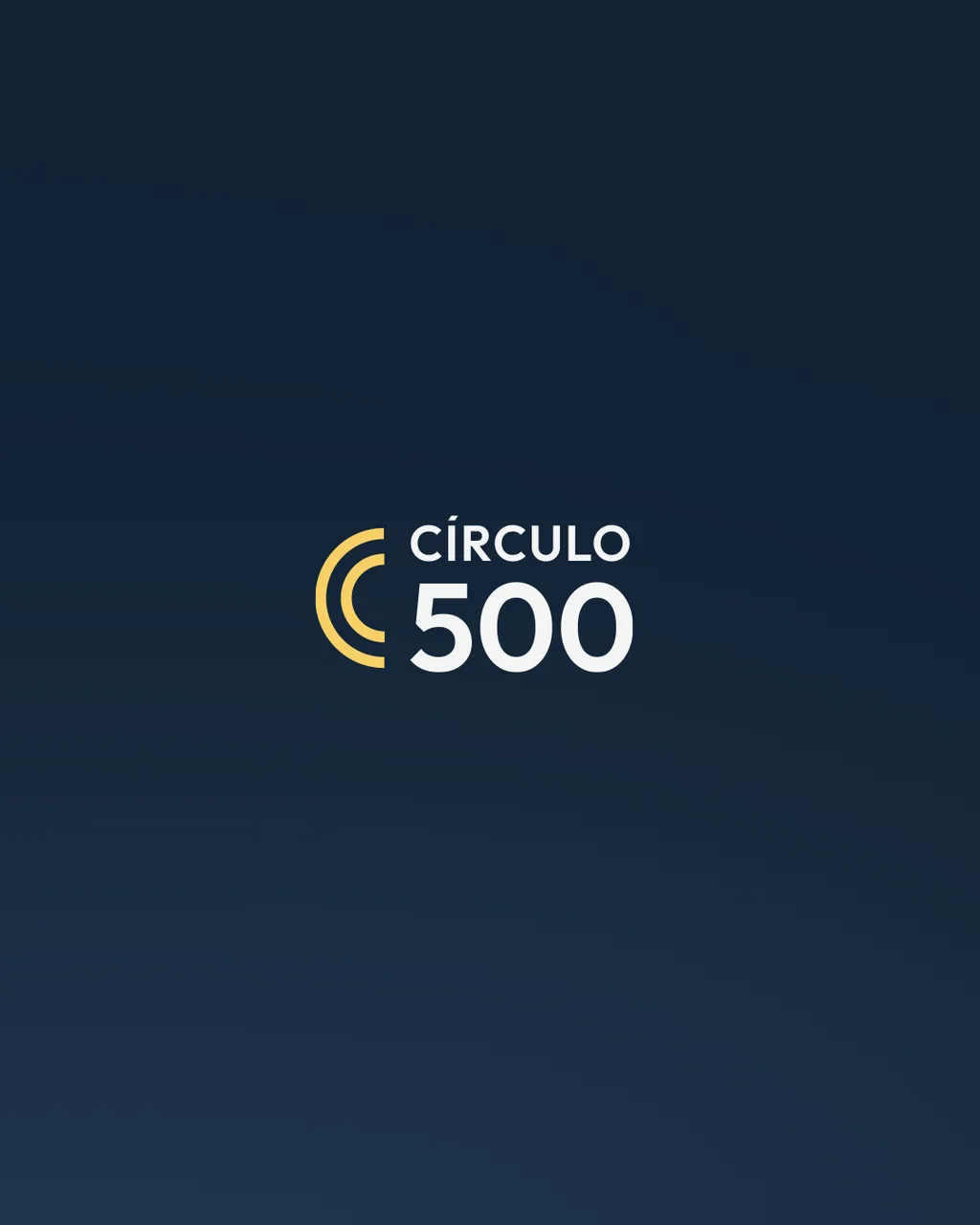 Identidad corporativa para club empresarial