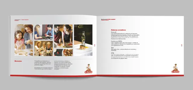 Manual de identidad corporativa · 4