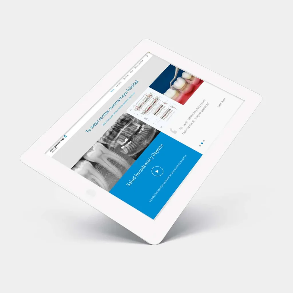 Web corporativa y SEO · 3