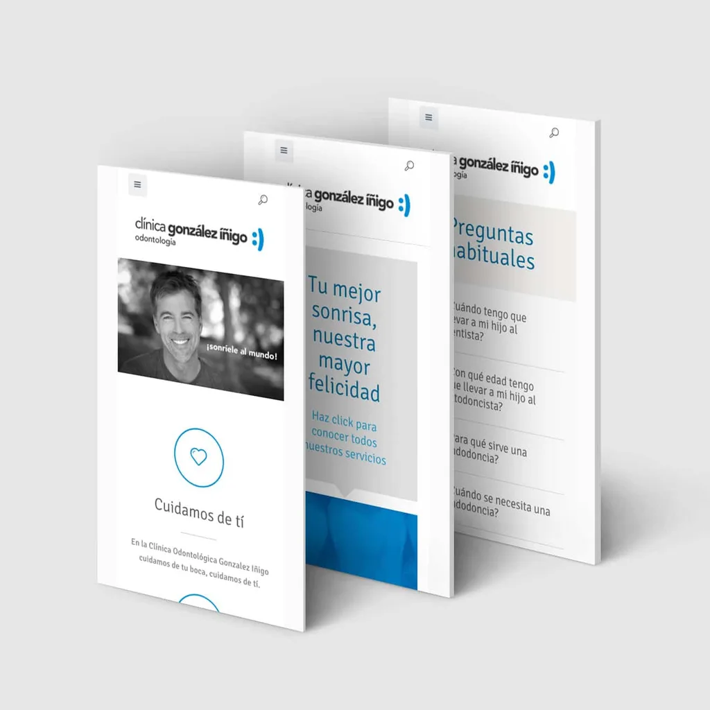 Web corporativa y SEO · 2