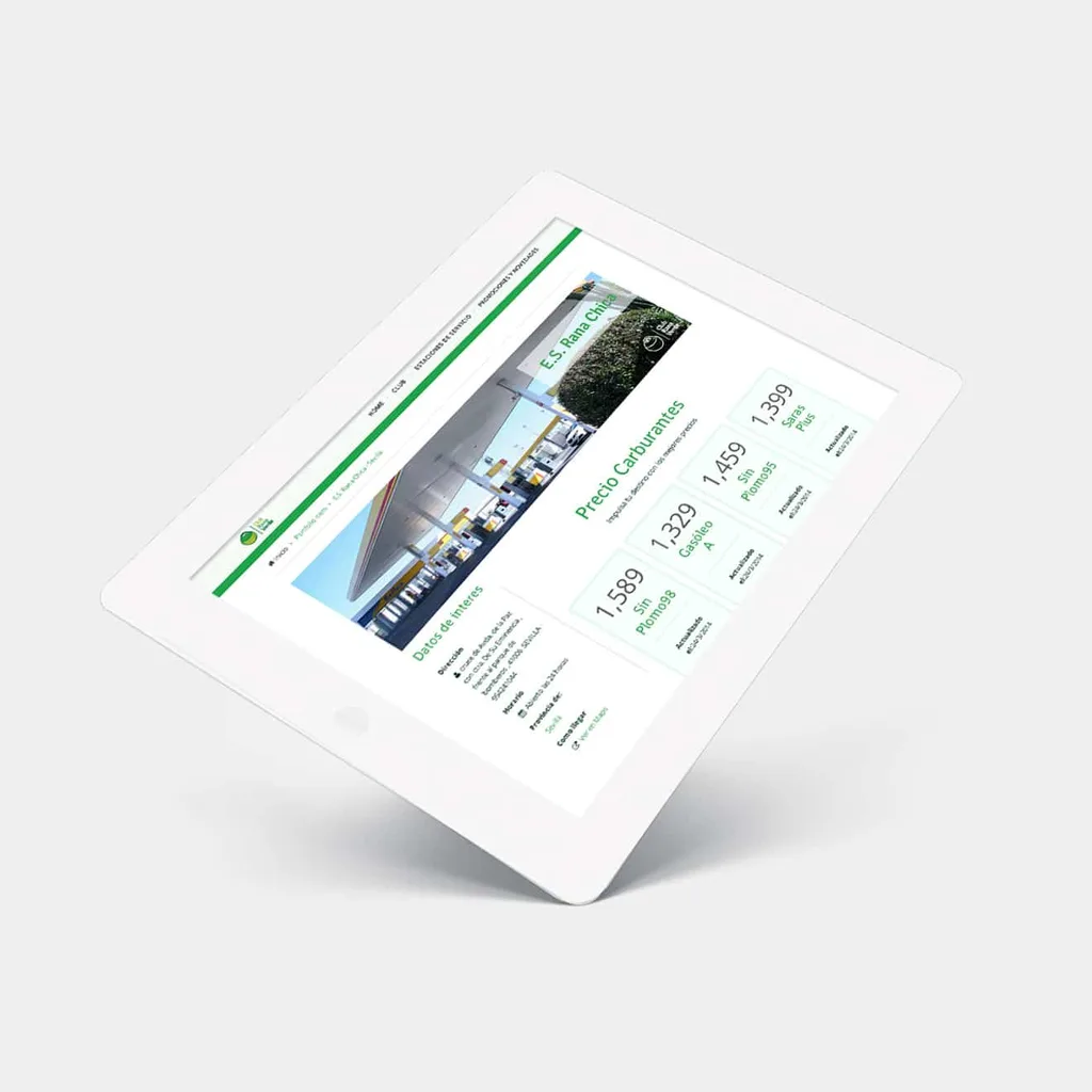 Diseño web y SEO · 2