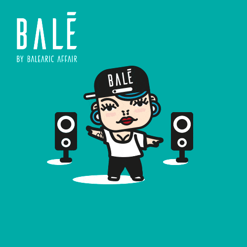 Redes sociales Balé